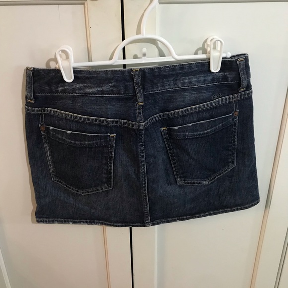 Gap jean skirt - Picture 2 of 3